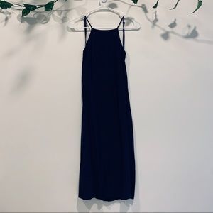 Reformation Sleeveless Midi Dress